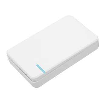 

Wireless Switch Transmitter Switch Receiver Controller No Wiring Remote Control Waterproof House Lighting and Appliances