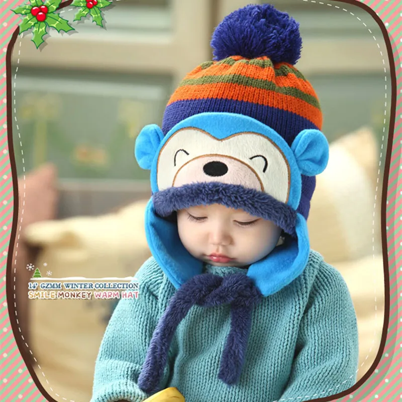 Monkey Cap For 1 Year Old Online, 54 