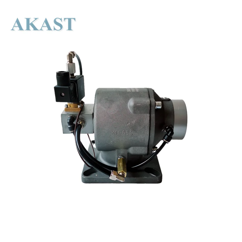 AIV-65A-K Red Star Horizontal Intake Valve Assembly With 220V Solenoid and Module Fits Screw Air Compressor | Обустройство дома