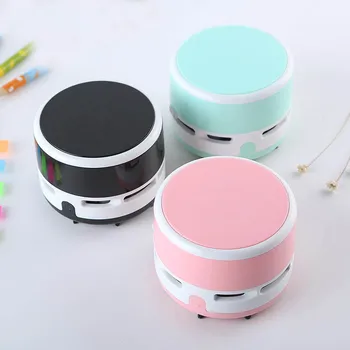 

Dust Sweeper Vacuum Cleaner Table Crumb Collector 1Pcs Keyboard Cordless Portable Mini Desktop