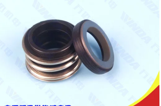 

Mechanicalsealed water seal MB1/MG1/109 series graphite to ceramic butyl glue