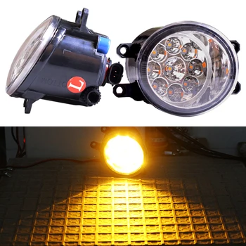 

Fog Lamp Assembly Super Bright Fog Lights For Lexus IS250 IS350 GX460 2010-2012 LED Fog Lamp Lights