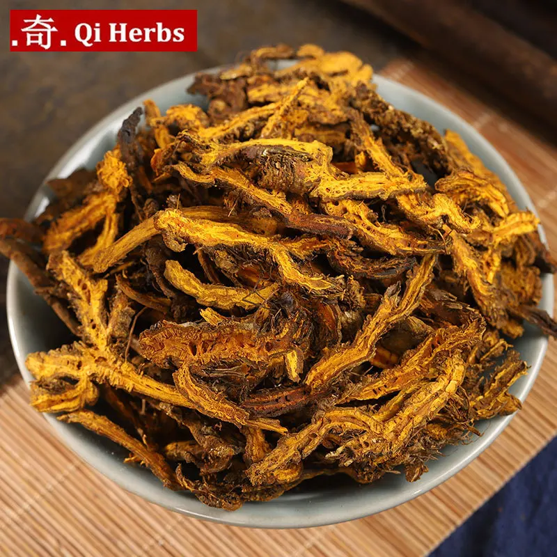Huang Lian/Coptis /Coptidis Rhizoma| |
