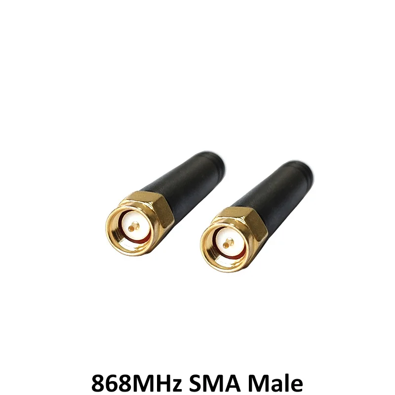 868 МГц 915 lora антенна 3dbi SMA мужской разъем GSM антенны открытый ретранслятор сигнала