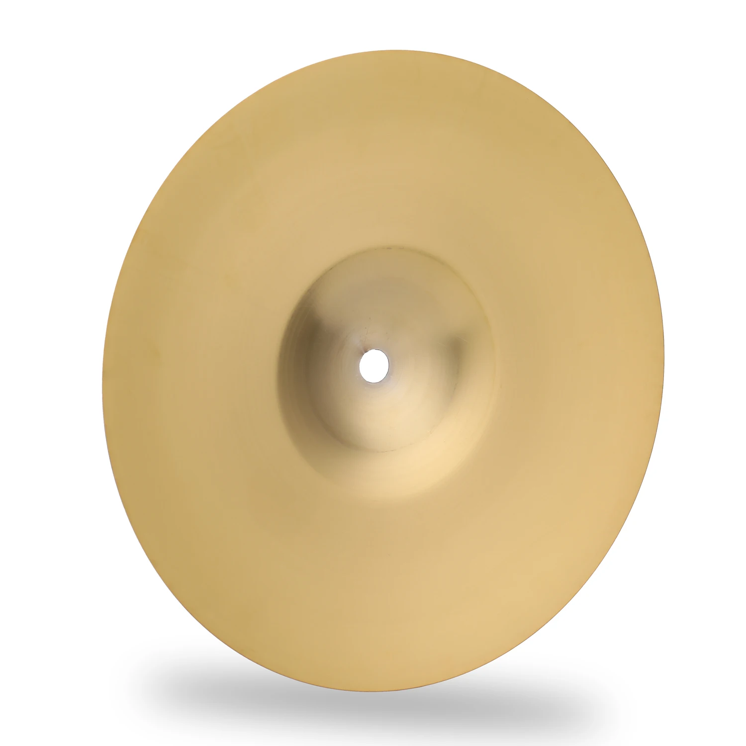Musical percussion instruments Brass crash cymbal Drum instrument Cymbals Practical alloy cymbal for percussion instruments Accessories Players Beginners