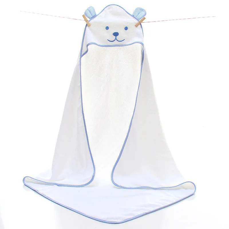 Детские полотенца для мальчиков, банное Хлопковое одеяло для новорожденных, детские полотенца для малышей, хлопковые мягкие удобные