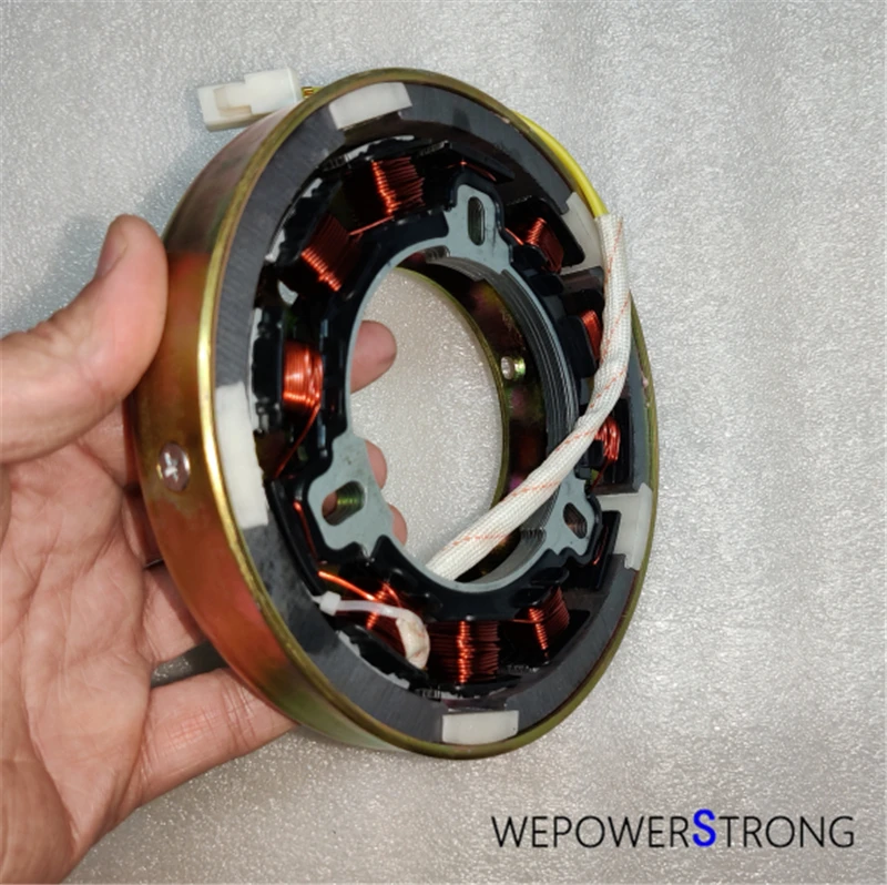 kit de rotor estator para volante 05
