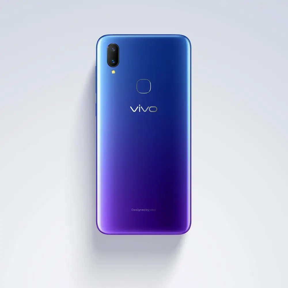 Глобальная версия Vivo V11 4G LTE мобильный телефон Android 8,1 6," ips 2280X1280 4 Гб ram 128 ГБ rom 25.0MP+ 16.0MP отпечаток пальца FM OTG