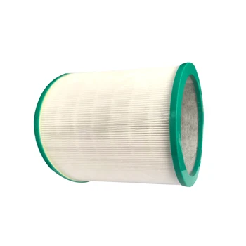 

1pcs 360° Filter Cylinder Replace For Dyson BP01 TP01 TP02 TP03 AM11 968126-03 Pure Cool Link TP02 Me BP01 Purifying Fan