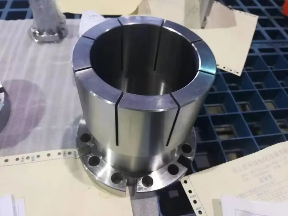 Прецизионные детали вала cnc ОБЖИМНАЯ машина обработка дизайн |