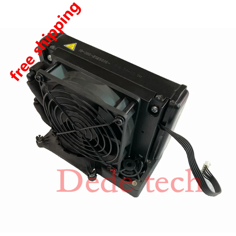 Uesd для hp Z420 жидкостного охлаждения радиатора Вентилятор 647289-003