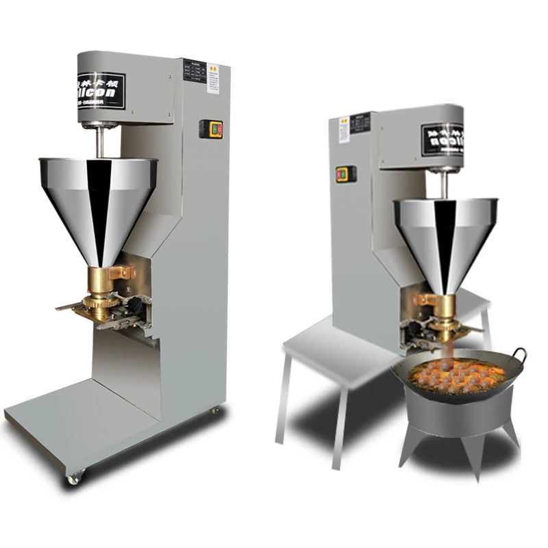 中古ボールシェルメーカーミートボールメーカーすぐにはミートボール Food Processors Aliexpress