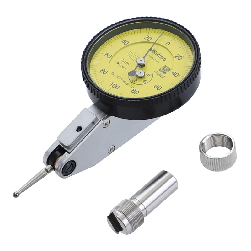 .0001 INCH 0-1004400-1000 0-1 INCH DIAL INDICATOR 