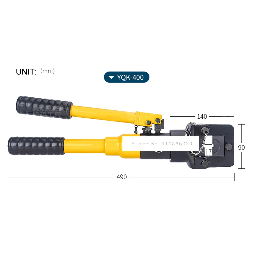 Wire Rope Crimping Tool Screwfix