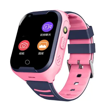 

4G Full Netcom Multilingual A36E Smart Watch Children'S Video Phone Watch Waterproof Gps Positioning
