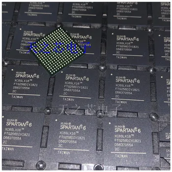 

10pcs XC6SLX16-2FTG256C FBGA-256 CPLD/FPGA Original New 1 order