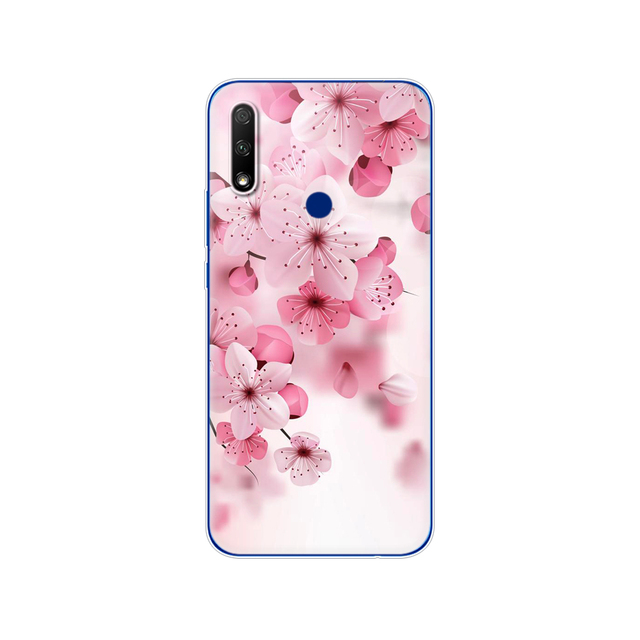 Honor 9X Global Case For Honor 9X Premium Case Silicon TPU Soft Back Phone Case For Huawei Honor 9X Premium STK-LX1 Bumper