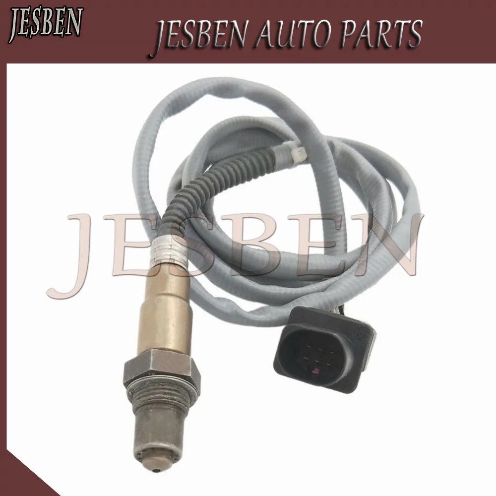 Лямбда зонд O2 0258017249 кислородный датчик подходит для Porsche CAYENNE PANAMERA AUDI A4 A5 A8 VW NEW BEETLE