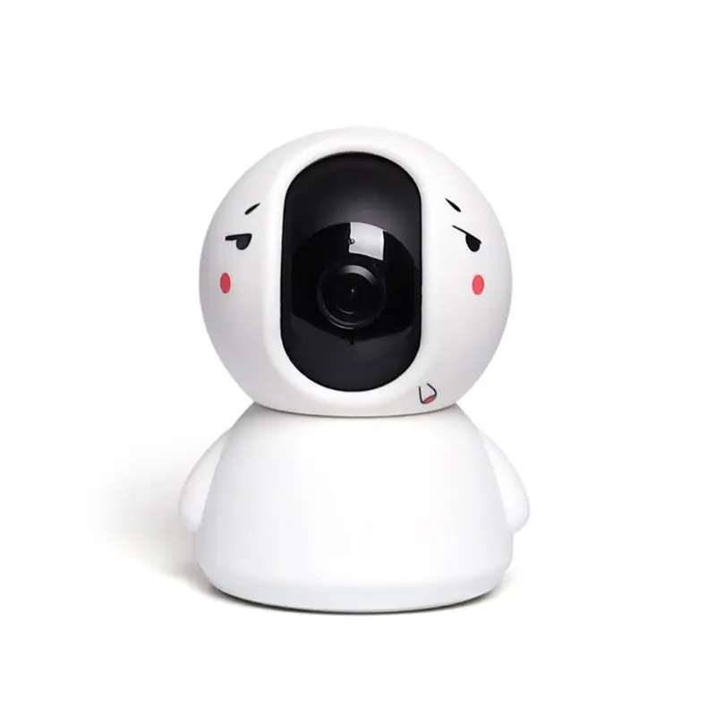 Износостойкий мягкий силиконовый защитный чехол для Xiaomi 1080P Smart camera