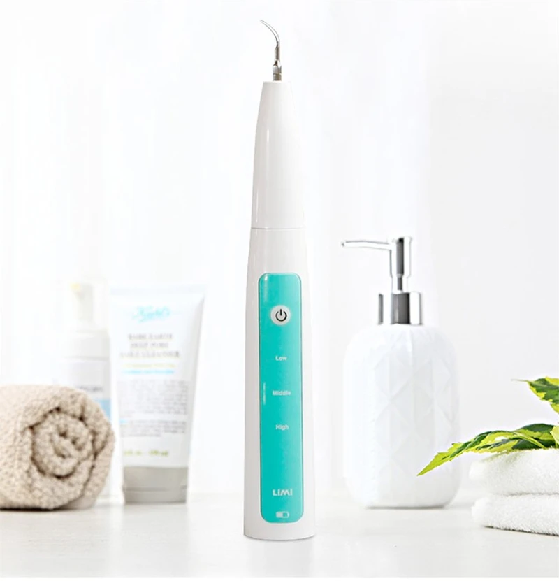 Najtaniej Przebarwienia na zębach Remover ultradźwiękowe wibracje wysokiej częstotliwości bezprzewodowe Dental bezwodne narzędzia do wybielania kamienia nazębnego