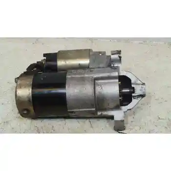 

8200021396 STARTER MOTOR RENAULT CLIO II PHASE II (B/CB0)