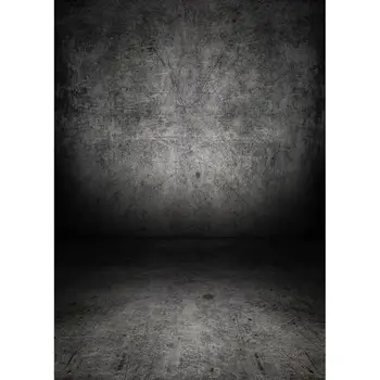 

Grunge Concrete Wall Halloween Vinyl Cloth Photo Backdrops Photocall Children Portrait Photography Backgrounds For Photo Studio