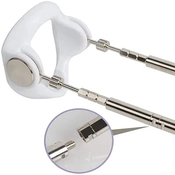 Sex Toys for Men Penis Extender Enlargement Edge Stretcher Pump Strap Male Dick Enlargers Peni-s Pump Device Male Dick Stretcher 3