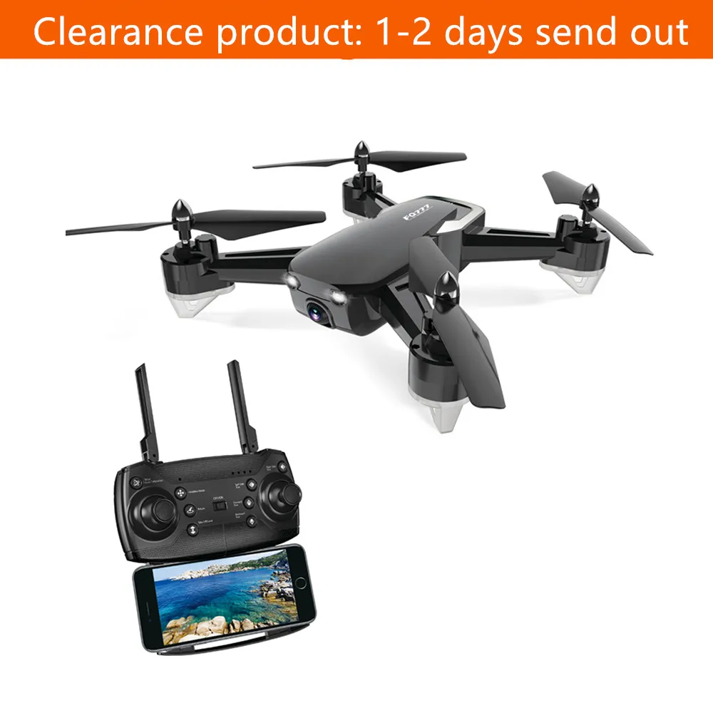 

FQ777 FQ40 WiFi FPV RC Drone Quadcopter Altitude Hold Headless Mode 3D Flip One Key Return 4-Channels RC Drones Outdoor Toys