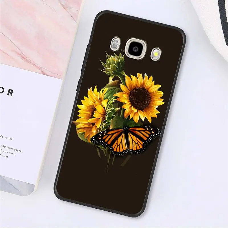 Cute Summer Daisy Sunflower Floral Flower