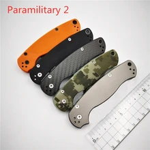 BENYS C81 CNC нож CPM-S30V-G10 Ручка Открытый Кемпинг EDC инструменты