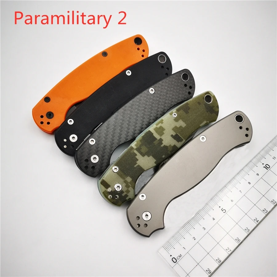 

BENYS C81 CNC KNIFE CPM-S30V - G10 handle Outdoor Camping EDC Tools