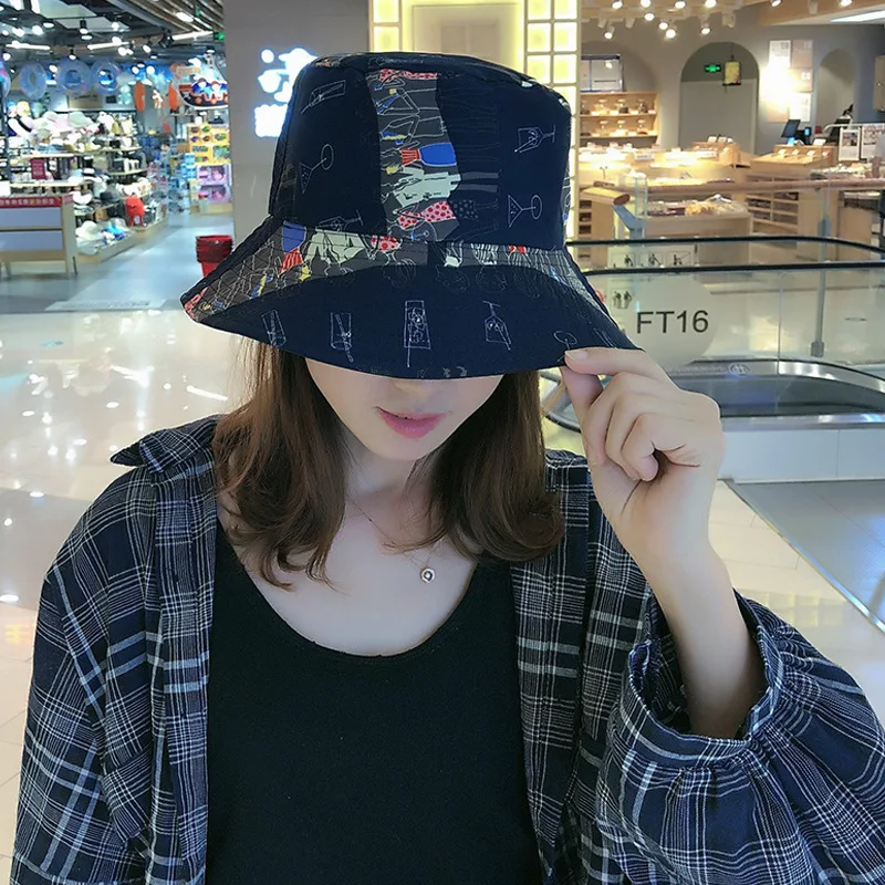 Граффити плоская Панама с кокосовой пальмой узор уличная шляпа Кепка casquette gorras хип-хоп Рыбацкая шляпа для рыбалки sombreros