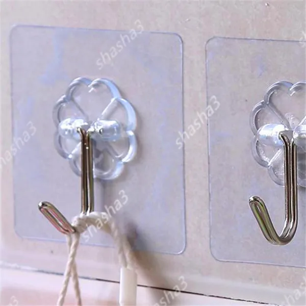 Waterdichte-transparante-en-sterke-lijm-haak-achter-de-deur-keuken-nail-gratis-non-mark-haak-muur