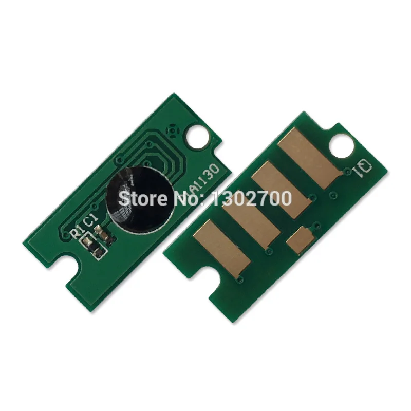 Toner Cartridge Chip 106R01634 1631 1632 1633 EEU 106R01630 1627 1628 1629 WEU For Xerox Phaser 6000 6010 Workcentre 6015 Color