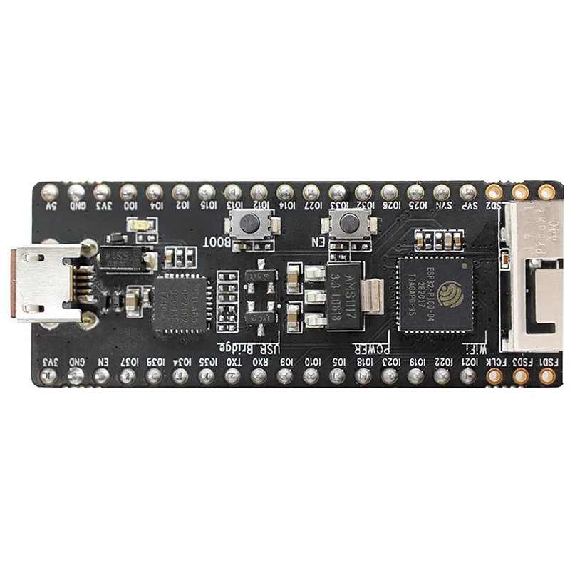 Детская мини-макетная плата ESP32 Wi-Fi Bluetooth бриллиант 40 МГц | Инструменты