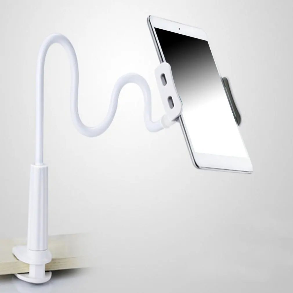 

360 Rotating Flexible Long Arms Mobile Phone Holder Desktop Bed Lazy Bracket Mobile Stand Support For iPhone iPad Samsung Redmi