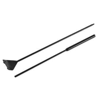 

Practical Stainless Steel Fish Tank Algae Razor Scraper with Blade Adjustable Algae Scraper Aquatic Water Plants Grass Aquarium