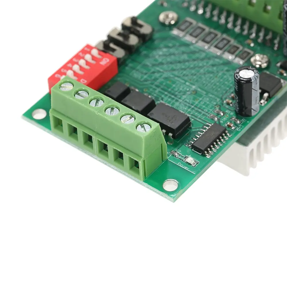 

TB6560 3A Driver Board CNC Router Single 1 Axis Controller Stepper Motor Drivers