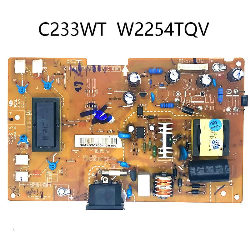 Плата питания для C233WT W2254TQV W2053TQ W2343T W2243S C223WT стандартная|Органайзеры кабеля| |