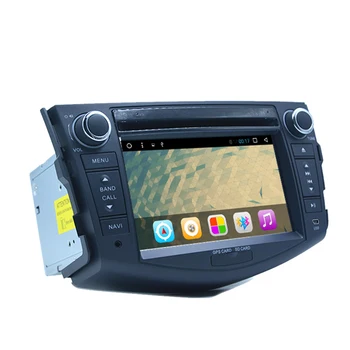 

2Din Android 7.1 Car DVD Octa Core 1024*600 Screen for Toyotta Rav 4 RAV4 Audio Video Stereo GPS Navigation Radio RDS 4G Wifi