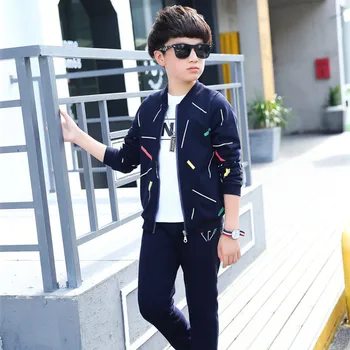 

Boys Tracksuit 3pcs/set Kids Clothes Tracksuits For Boys 2020 Spring and Autumn New Hot Sale Clothing Sets Girls
