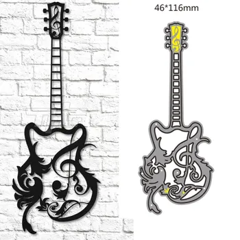 

metal cutting dies cut die mold Piano decoration Scrapbook paper craft knife mould blade punch stencils dies