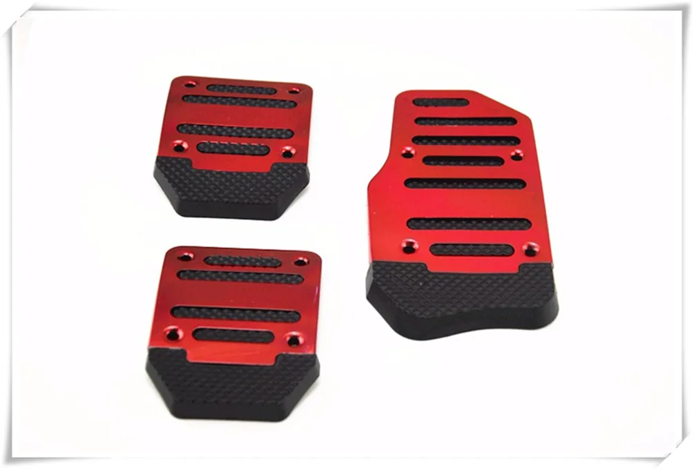 Universal car pedal set manual block / automatic throttle brake for Chevrolet GPiX Jay Groove Beat Avalanche 34 | Автомобили и