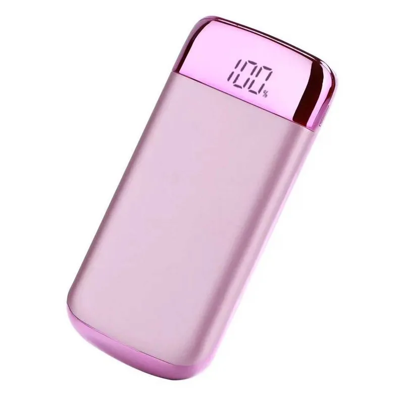 Power Bank 60000mAh Portable External Battery Quick Quick Charger PD 60000mAh Power Bank for Mobile Phones and Tablets power bank 10000mah