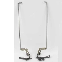 ЖК-шарнир для hp Pavilion 15P 15-P 15-P000 15-P100 15-P200 763105-001 сенсорный экран ноутбук левый+ правый ЖК-экран петли