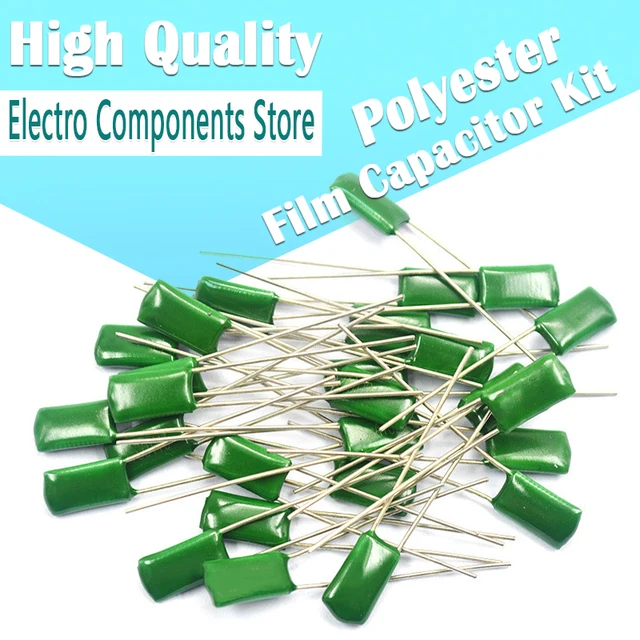 Trova Produttori Di Condensatore In Film Di Poliestere Metallizzato 0,01µF Di Alta Qualità E Fornitori Di Condensatore In Film Di Poliestere Metallizzato 0,01µF Su - Foto 9
