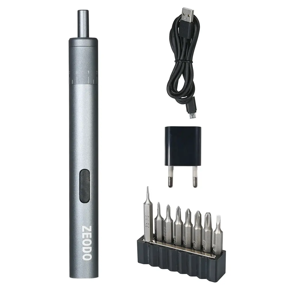 Мини USB Ручной Аккумуляторный Электрический шуруповерт Набор ...