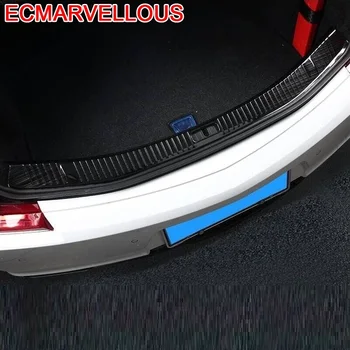 

Trunk Rear Panels Foot Pedal Grille Automobile Modified Decorative Car Styling Accessory Accessories Covers 18 FOR Cadillac XTS