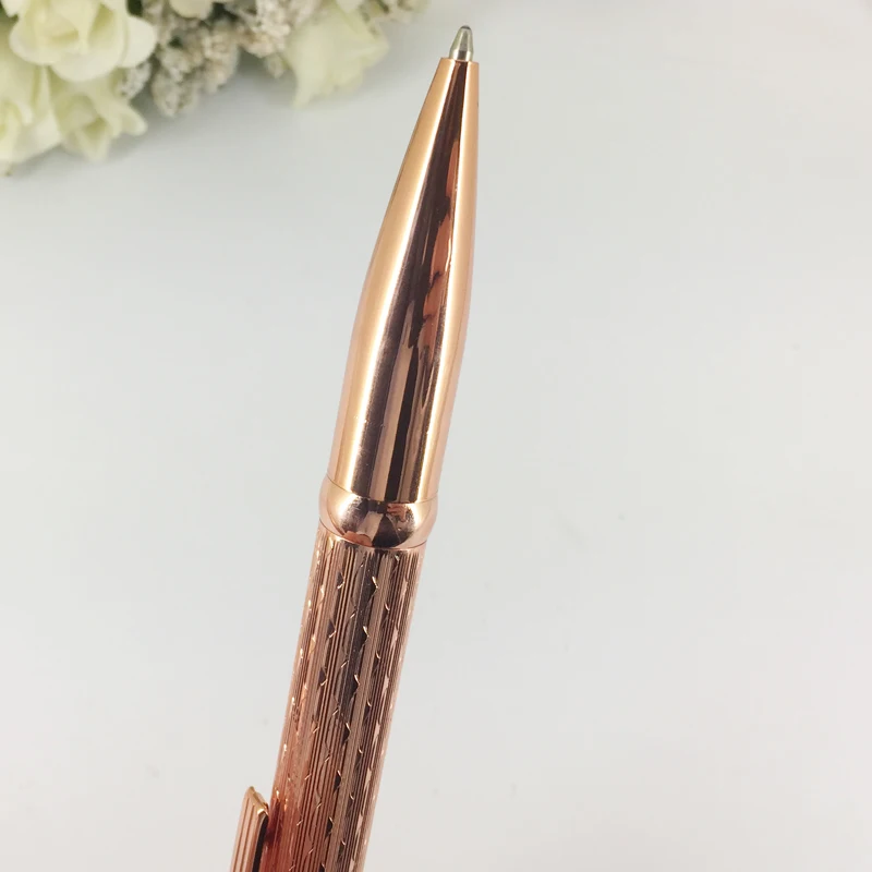 1786b rose gold nib