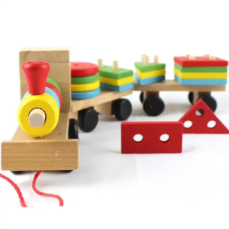 toy train videos for children